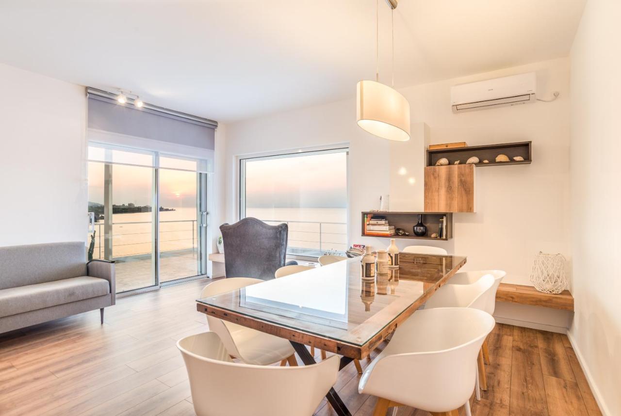 Epipleon Suites Agioi Apostoloi  Ngoại thất bức ảnh