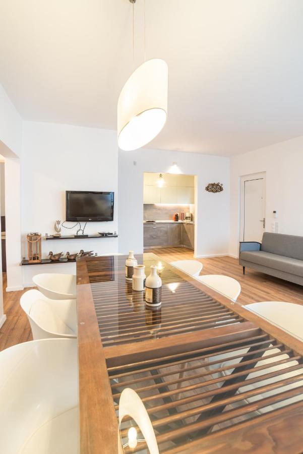 Epipleon Suites Agioi Apostoloi  Ngoại thất bức ảnh