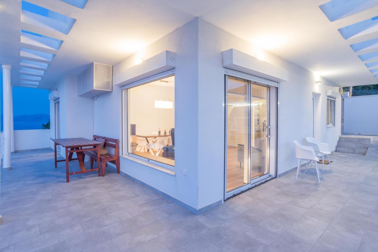 Epipleon Suites Agioi Apostoloi  Ngoại thất bức ảnh