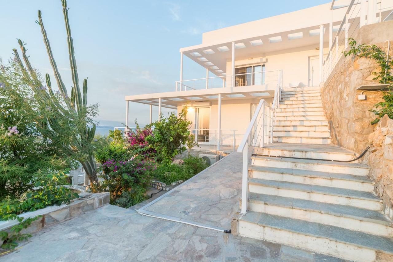 Epipleon Suites Agioi Apostoloi  Ngoại thất bức ảnh