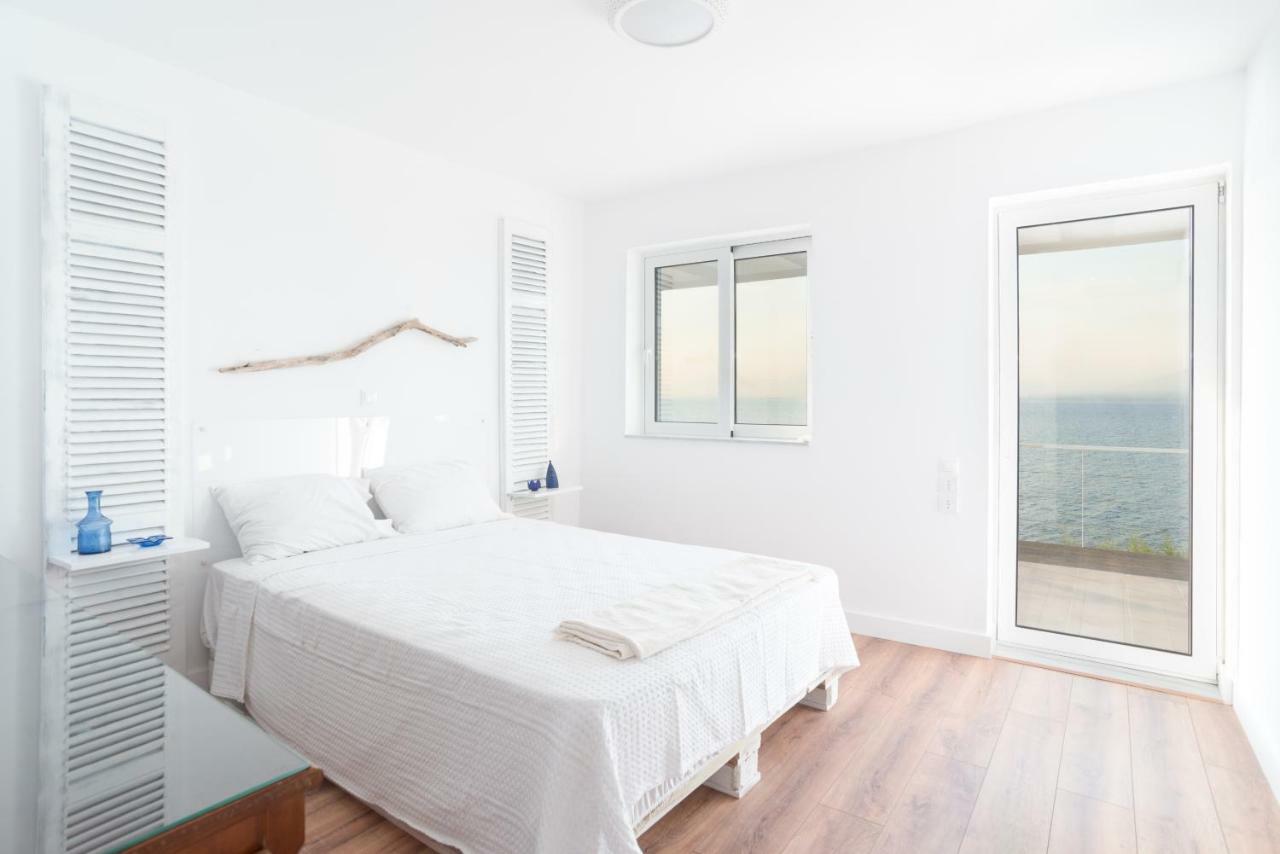 Epipleon Suites Agioi Apostoloi  Ngoại thất bức ảnh