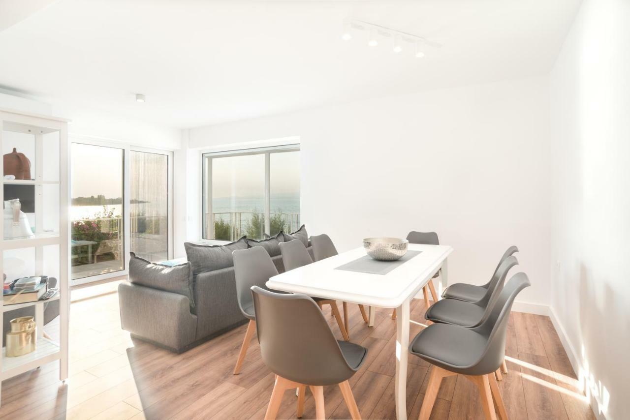 Epipleon Suites Agioi Apostoloi  Ngoại thất bức ảnh
