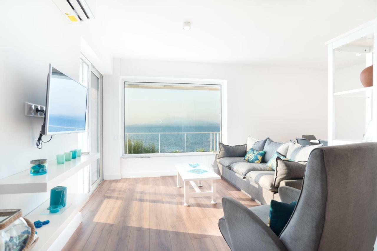 Epipleon Suites Agioi Apostoloi  Ngoại thất bức ảnh