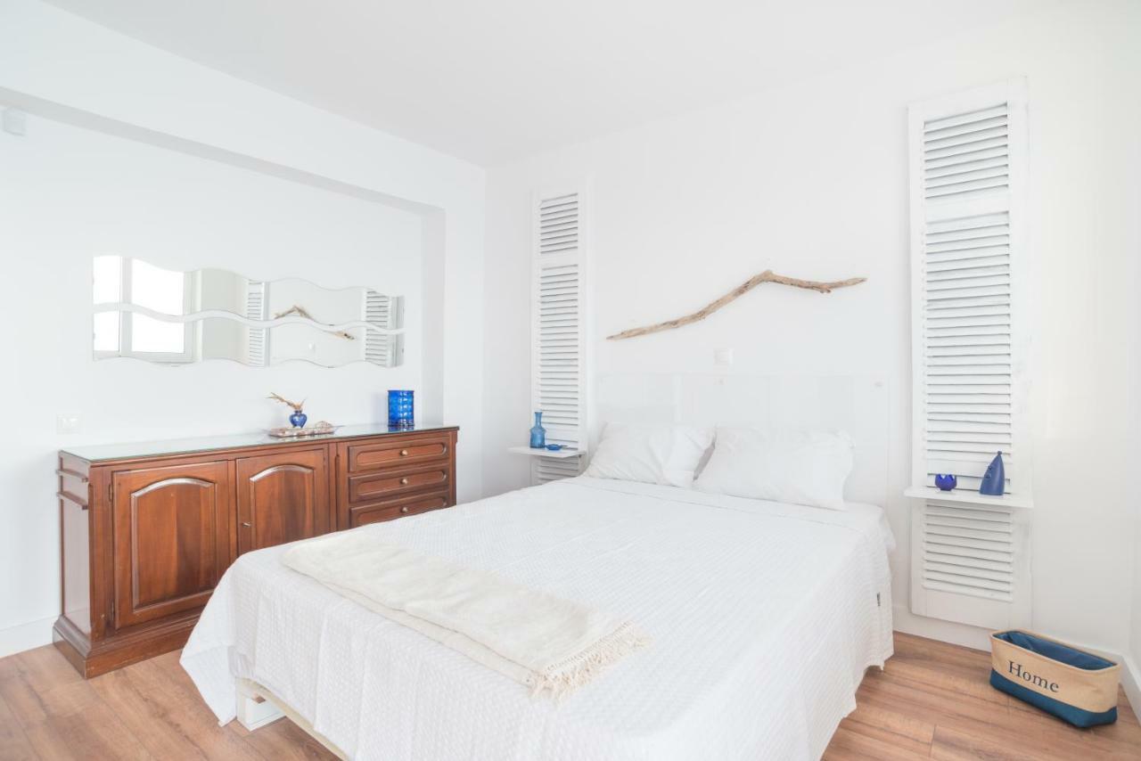 Epipleon Suites Agioi Apostoloi  Ngoại thất bức ảnh