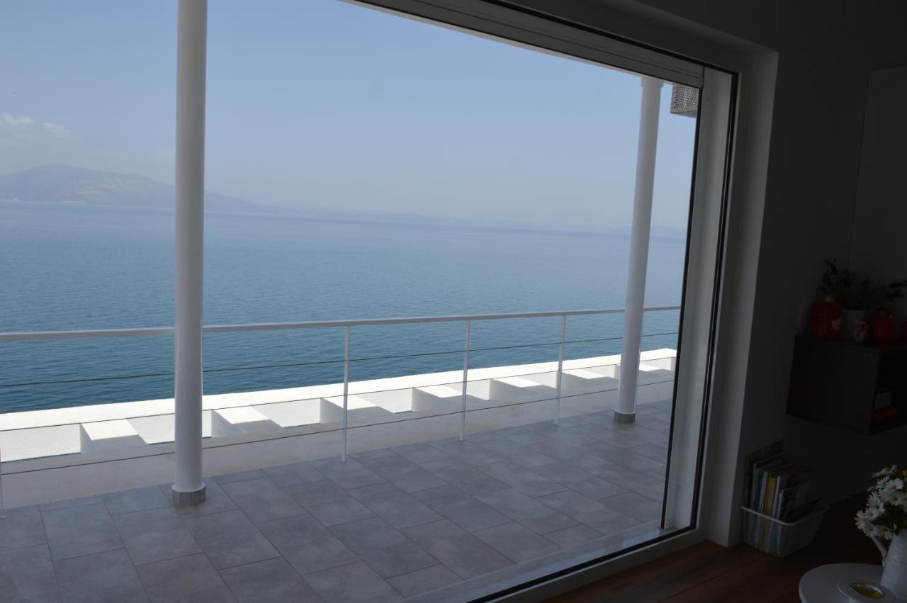 Epipleon Suites Agioi Apostoloi  Ngoại thất bức ảnh