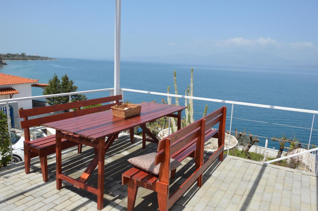 Epipleon Suites Agioi Apostoloi  Ngoại thất bức ảnh